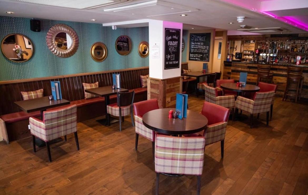Foundry 34 Otel Penrith Dış mekan fotoğraf