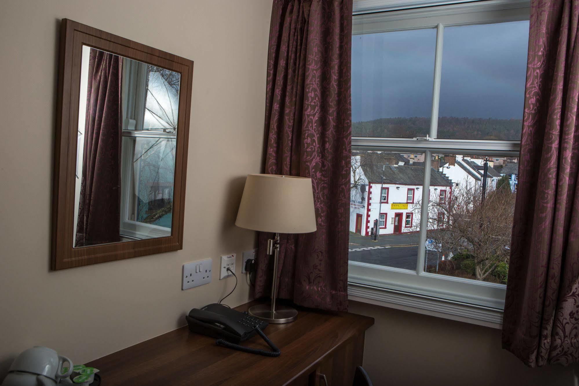 Foundry 34 Otel Penrith Dış mekan fotoğraf
