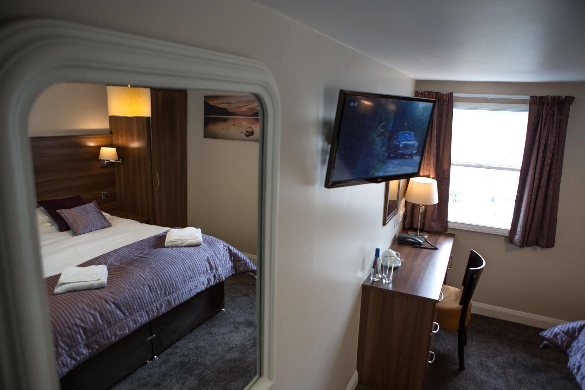 Foundry 34 Otel Penrith Dış mekan fotoğraf